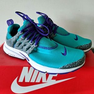 NEW Nike Safari Presto Turbo Green Style 886043-30